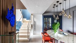 Apartamento Tropicália  / Talita Nogueira Arquitetura