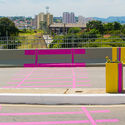 Zoom + Thaísa Fróes constroem instalação urbana sobre viaduto em Jundiaí - Image 3 of 4