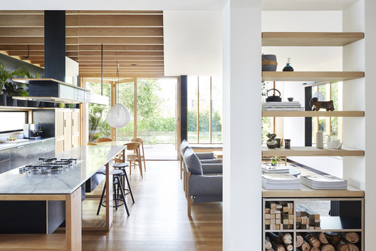 Wooden Box House / Moloney Architects - Image 5 of 15