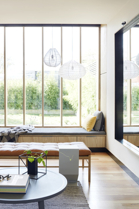 Wooden Box House / Moloney Architects - Image 8 of 15