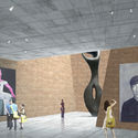 朱锫建筑事务所首次公开“大理美术馆”设计细节 - 博物馆