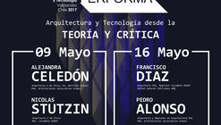 PERFORMA 2017 / Jornada 1: discusiones en torno a la arquitectura y tecnología desde la teoría y crítica