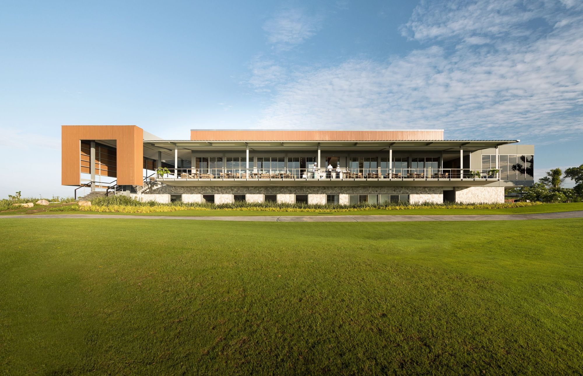 Galería de Siam Country Club Waterside / The Office of Bangkok