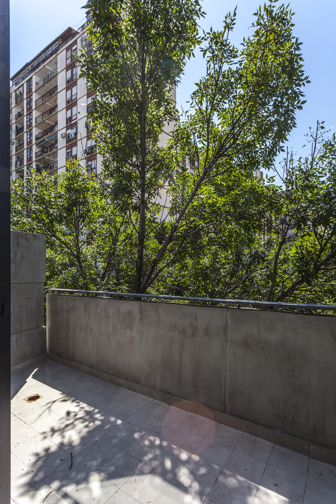 Gallery of Bolivar Multifamily Housing / Hitzig Militello arquitectos 21