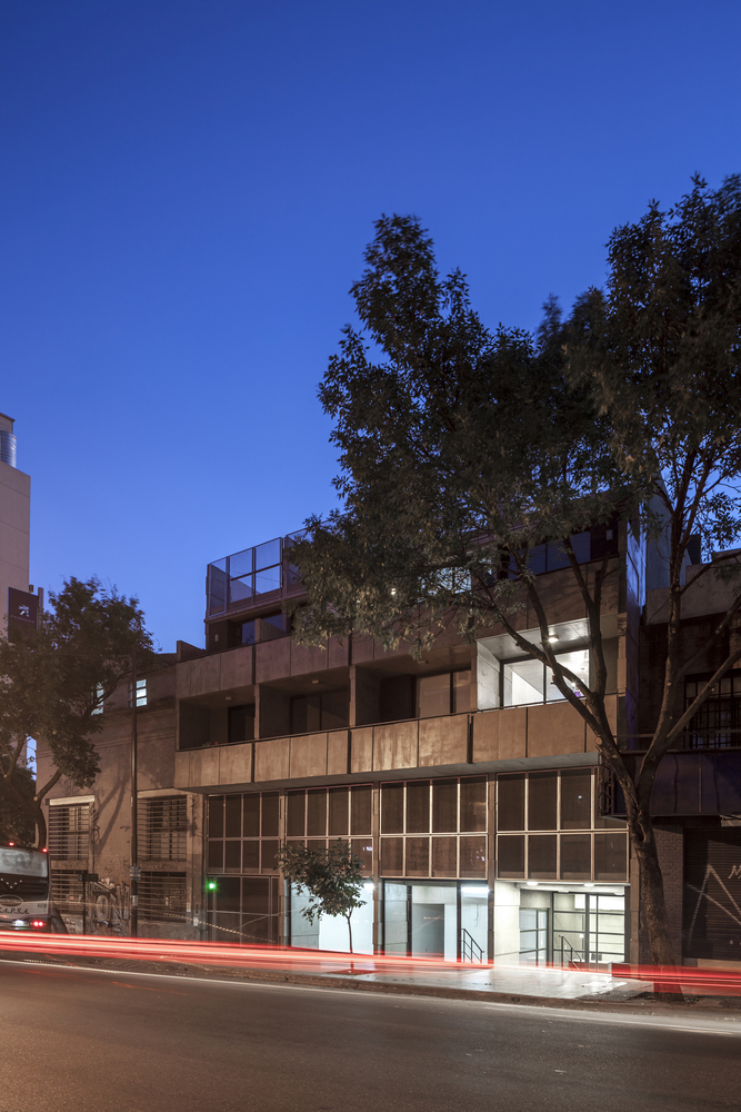 Gallery of Bolivar Multifamily Housing / Hitzig Militello arquitectos 18