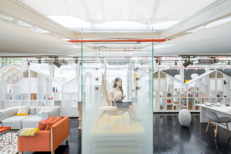 尖叫设计实验室 / Wutopia Lab - 更多图片