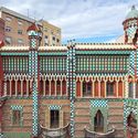 Primeira residência projetada por Gaudí reabrirá como museu - Imagem de Destaque