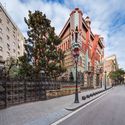 Primeira residência projetada por Gaudí reabrirá como museu - Image 1 of 4