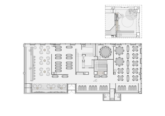 稻香俱乐部 / Francesc Rifé studio 稻香俱乐部 / Francesc Rifé studio - 16 的图像 17