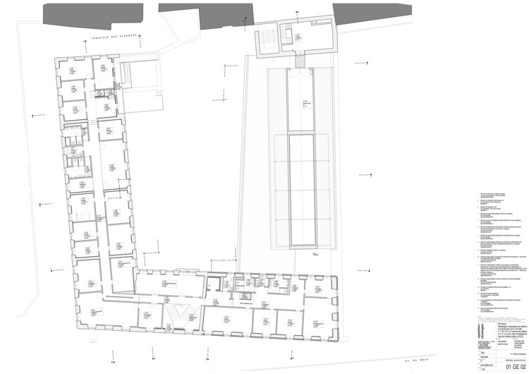 Casa das Galeotas / Appleton & Domingos - Imagem 64 de 72