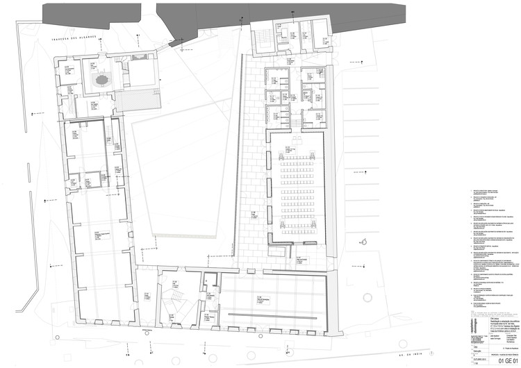 Casa das Galeotas / Appleton & Domingos - Imagem 63 de 72