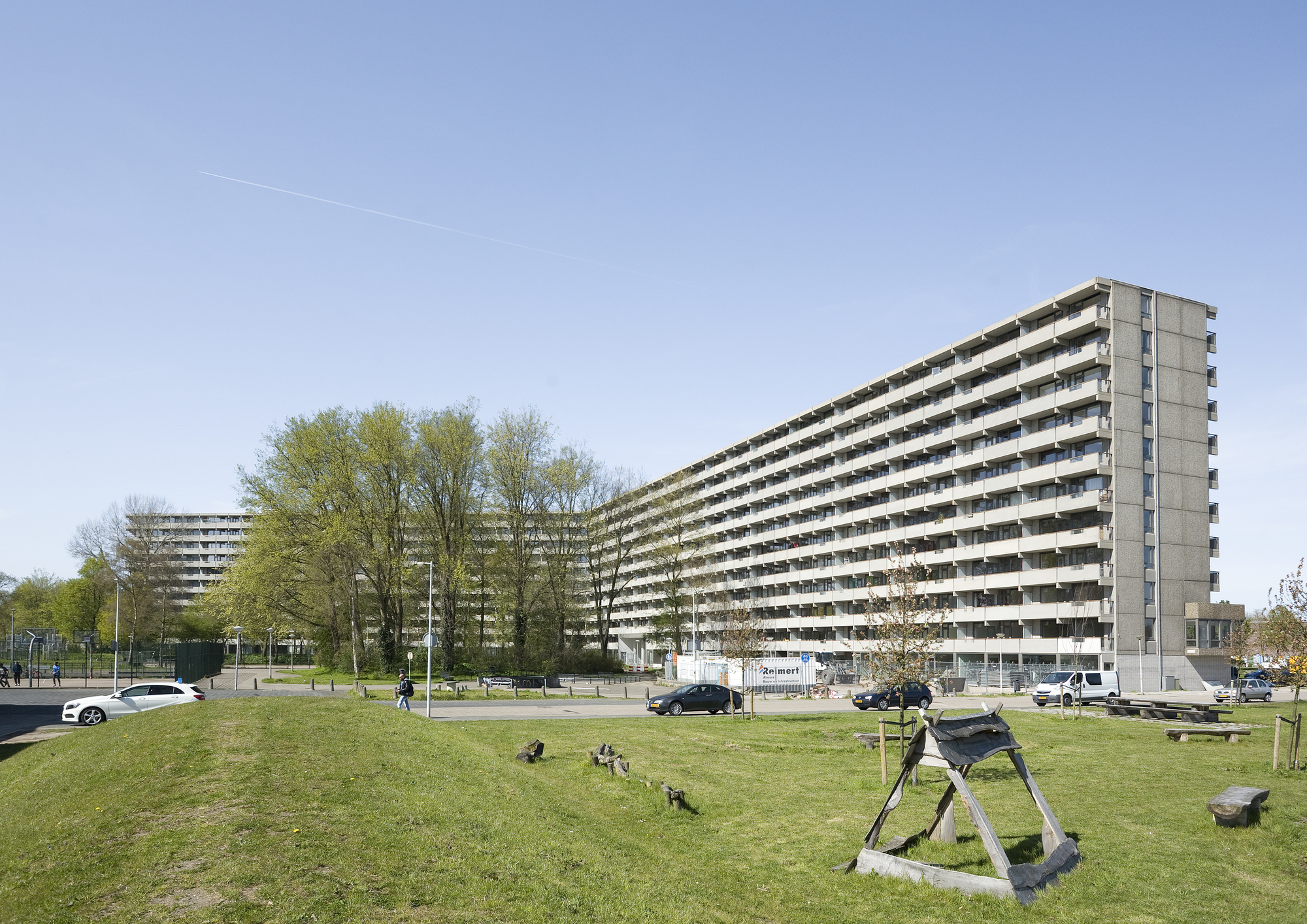NL architects e XVW architectuur vencem o Mies van der Rohe Award