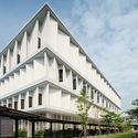 Escuela Internacional de Singapur de Bangkok - Fase II / Plan Architect - Escuelas