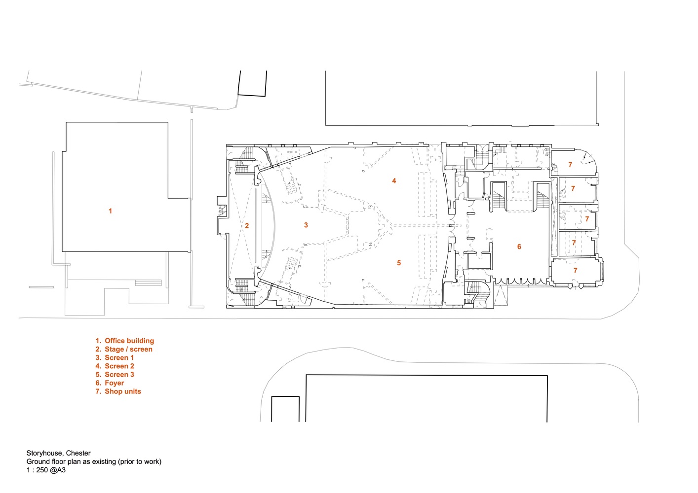 Gallery Of Storyhouse Bennetts Associates 26