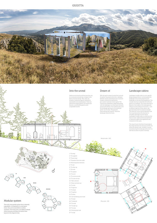 YAC Announces the Winners of Castle Resort Competition - Image 12 of 50