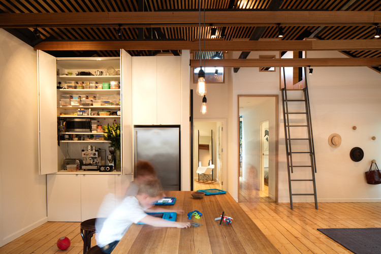 玻璃住宅改造 / RobbieWalker - 更多图片