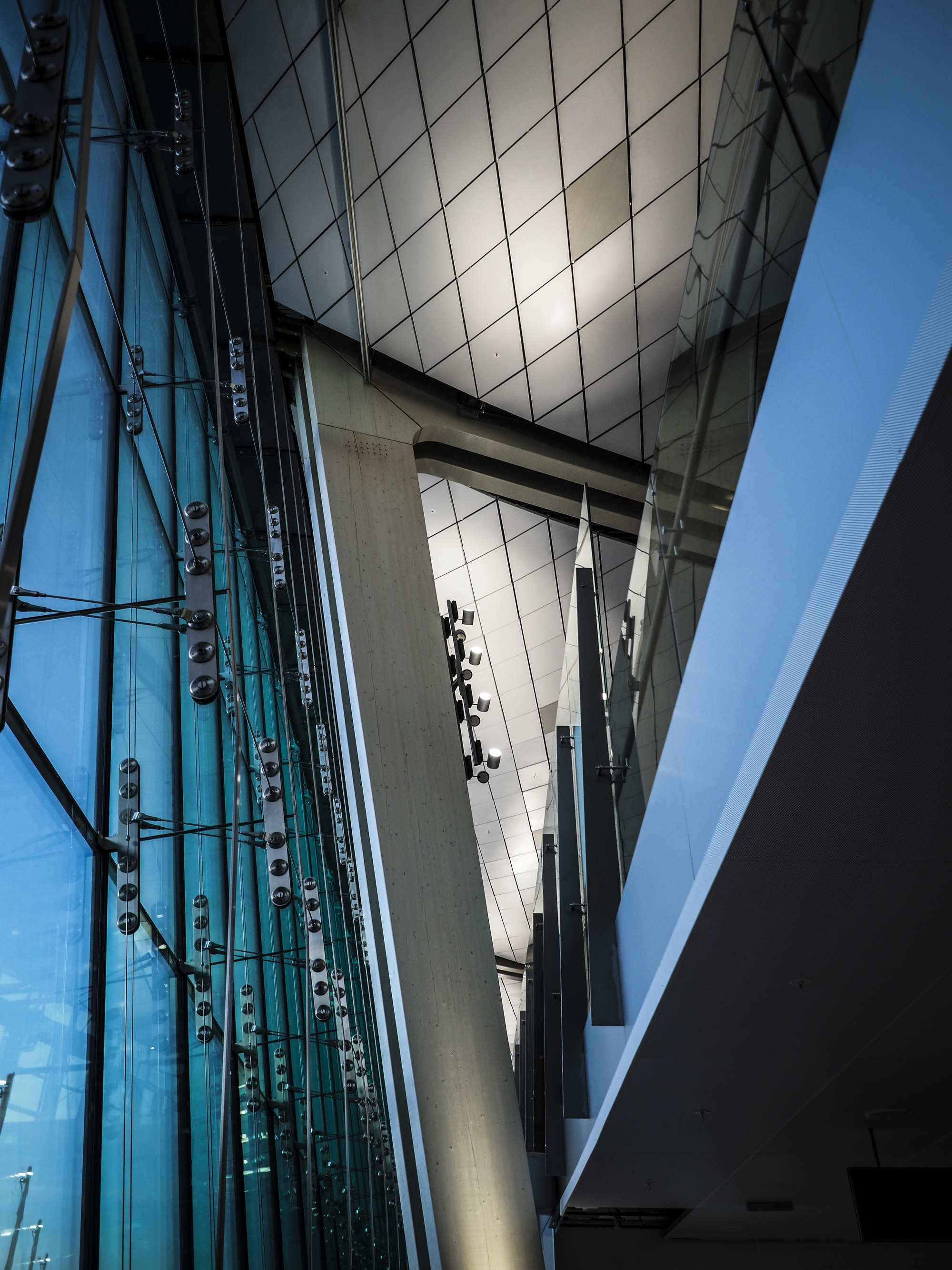画廊 挪威首都奥斯陆机场扩建项目 / Nordic – Office of Architecture - 54