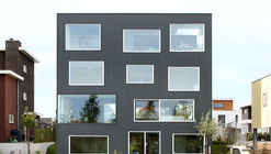 一个家，11种风景 / Marc Koehler Architects