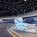 Al Jazeera Network Studio Building / Veech X Veech - Institutional Buildings
