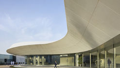 Al Jazeera Network Studio Building / Veech X Veech