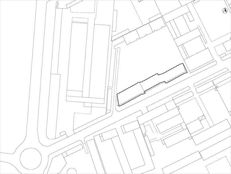 北京东润公寓 / 第一实践建筑设计 - 15 的图像 15