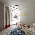 The Sounding Space  / Prusta - Windows, Bedroom