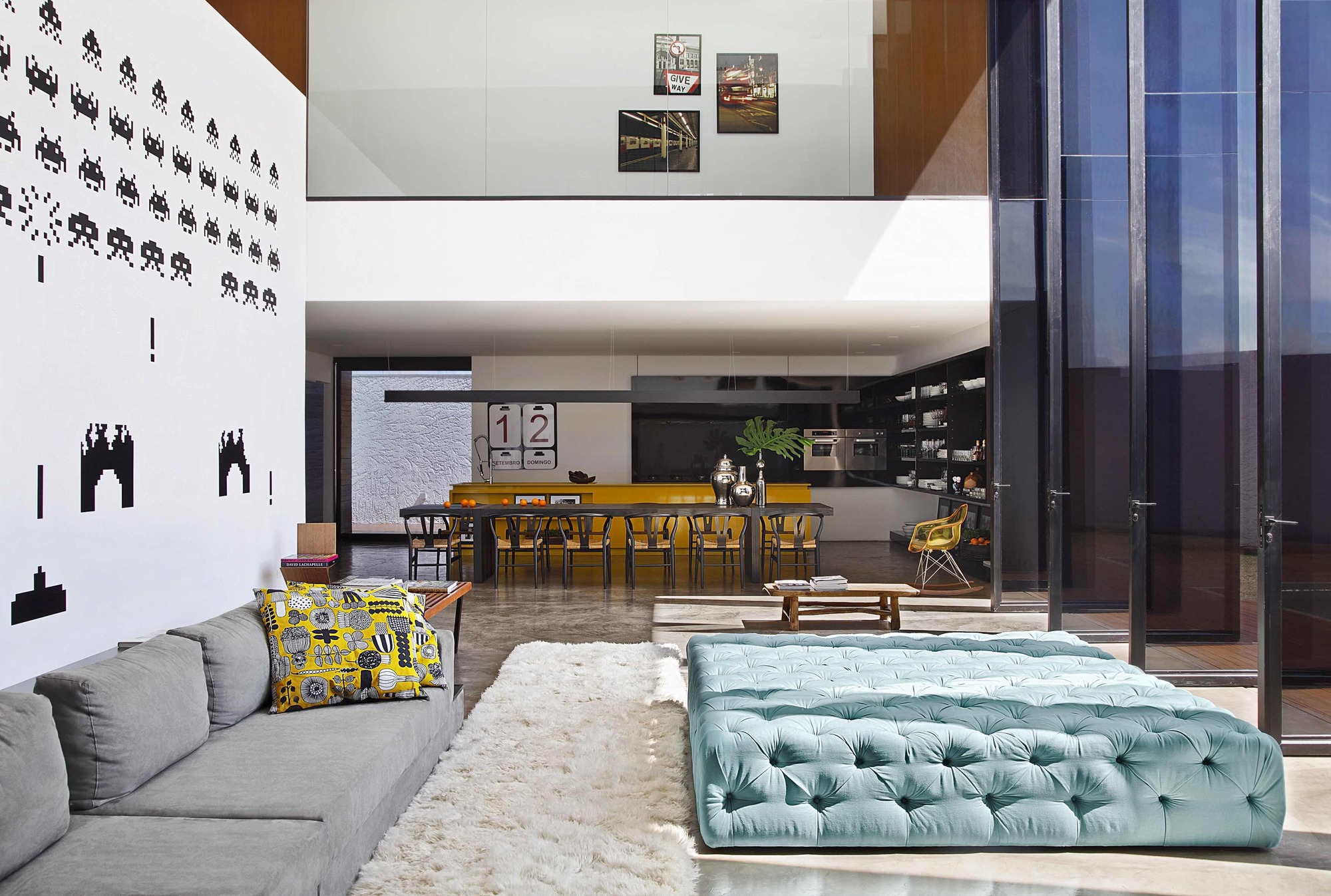 Gallery of LA House / Studio Guilherme Torres - 13