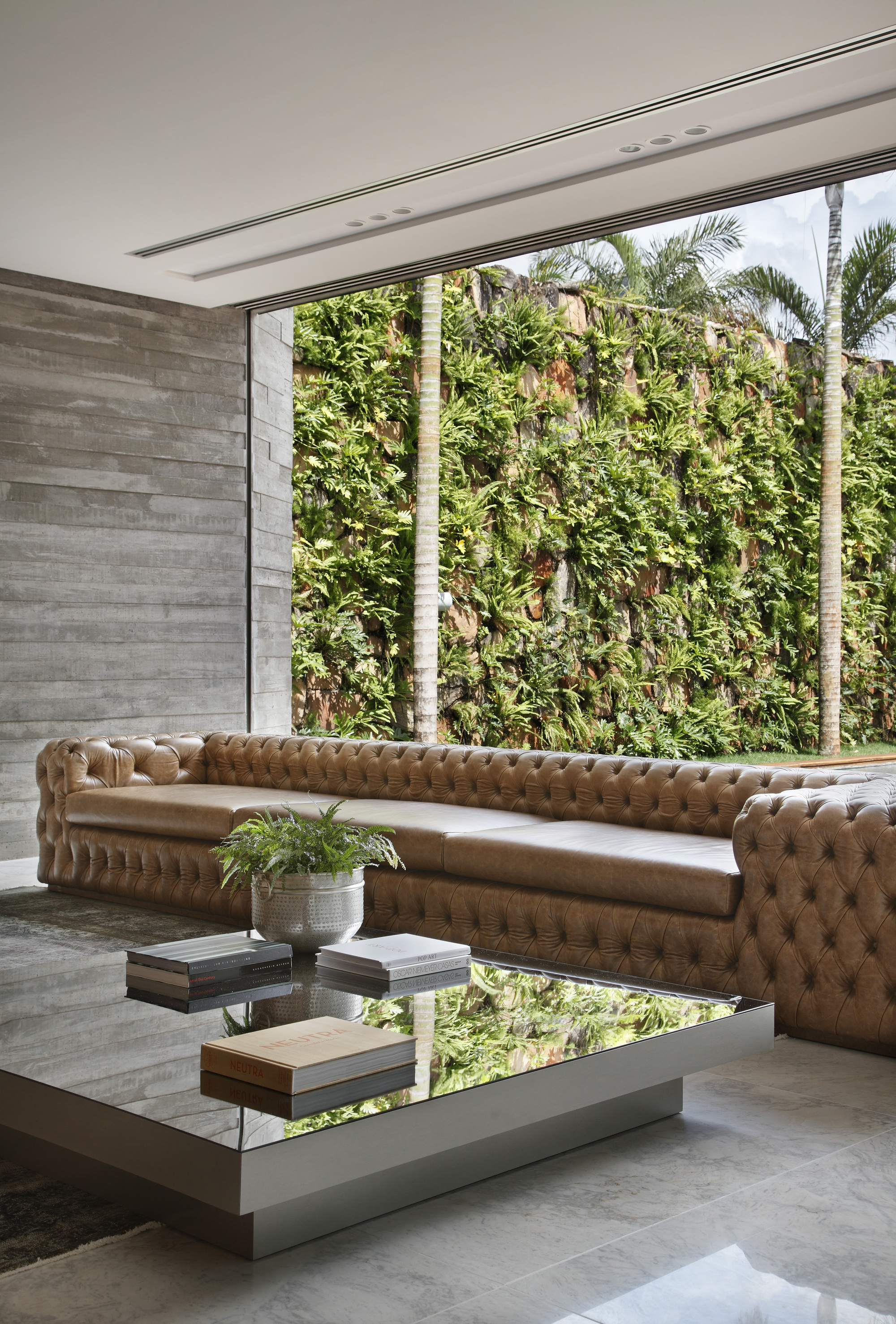 Galería de Casa AN / Studio Guilherme Torres - 14