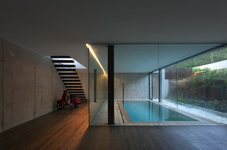CS House / Antonio Altarriba Arquitectos - More Images