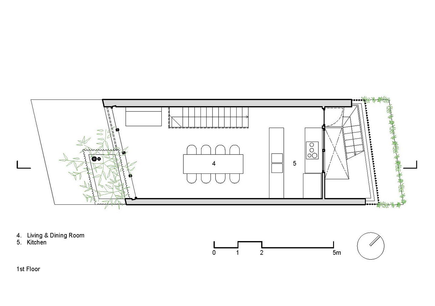 Gallery of Bamboo House / VTN Architects 14
