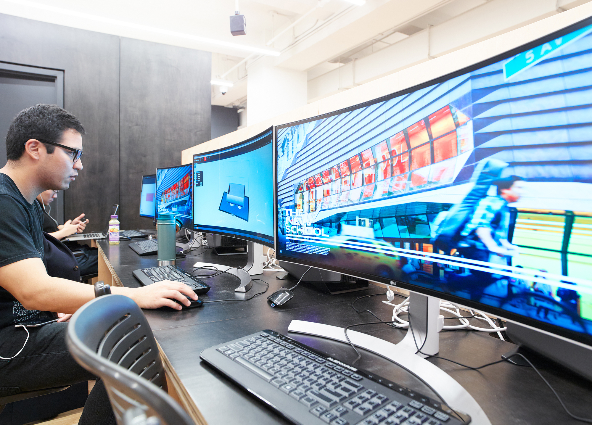 Widespread Display Gallery of Why Getting a High-Quality UltraWide Display Could Improve ...