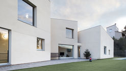 Casa en Viladecavalls / Albert Brito Arquitectura