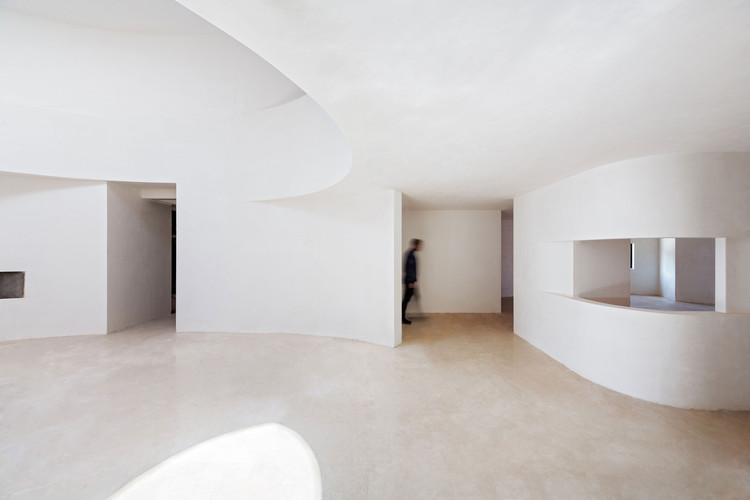 Yast Khaneh / Mohammad Khavarian + Awe Office - Image 13 of 23