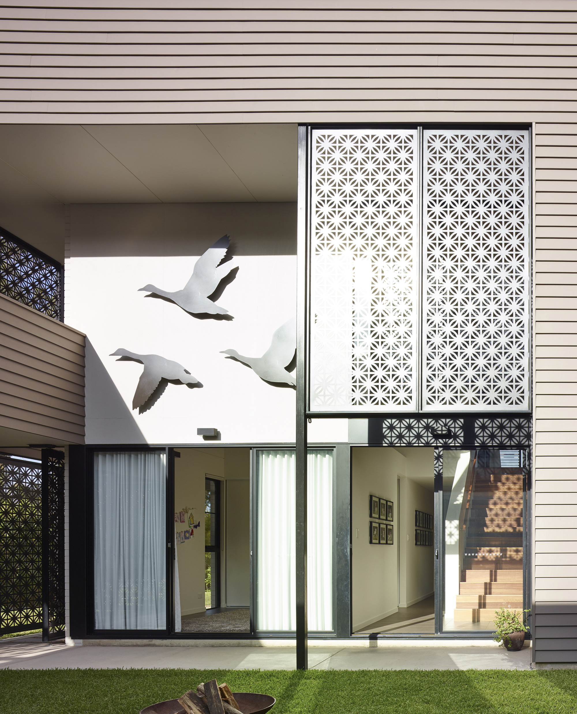 Galería de Bird House / Jamison Architects 9