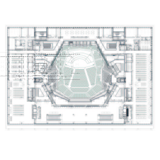 德累斯顿文化宫重新开幕 / gmp建筑事务所