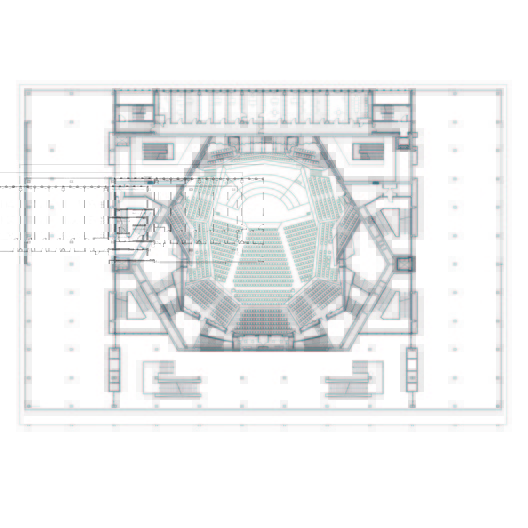 德累斯顿文化宫重新开幕 / gmp建筑事务所