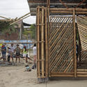 5 proyectos en 10 días: así fue el intenso trabajo de arquitectos y estudiantes en el TSL Canoa - Imagen 30 de 65