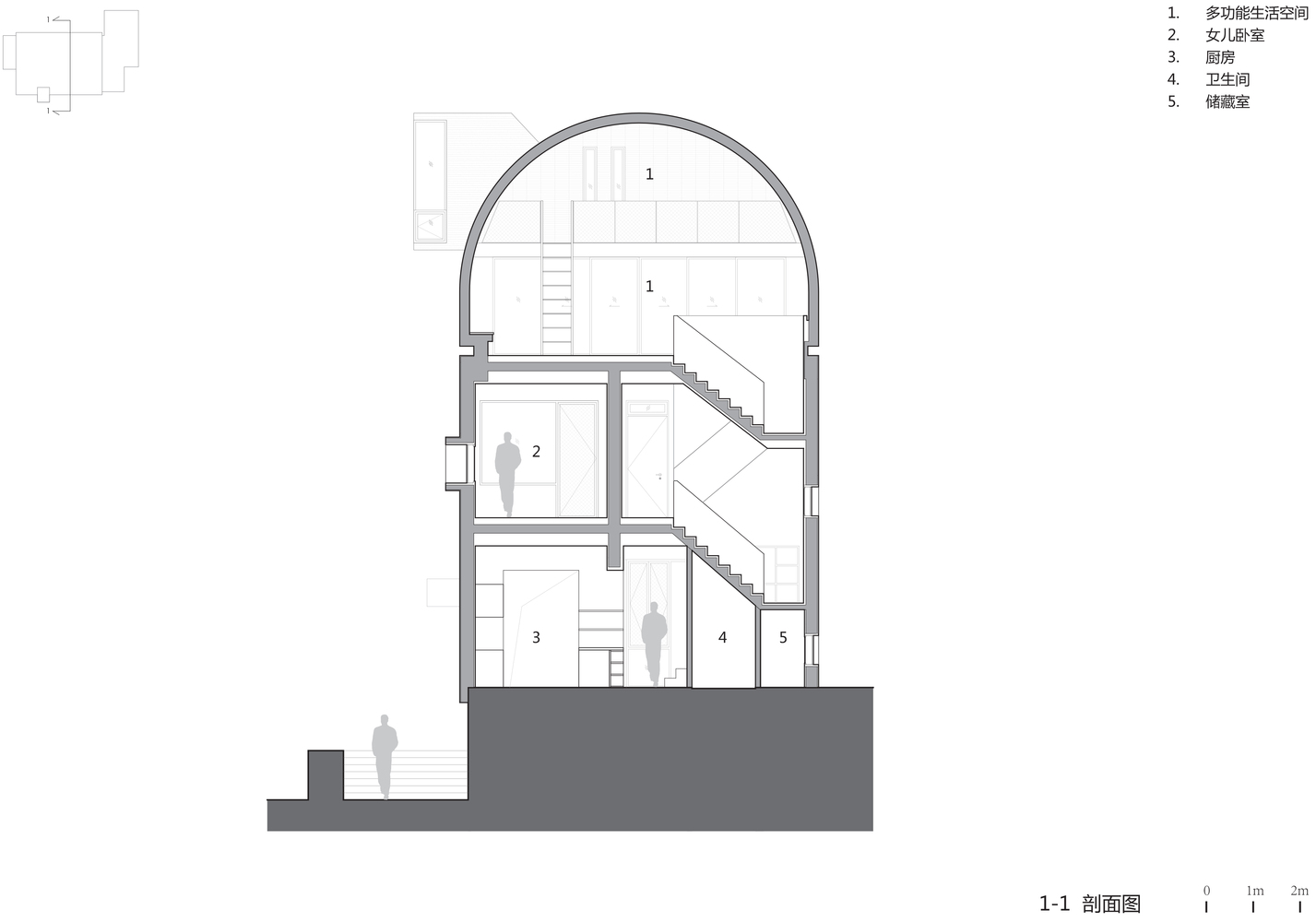 Gallery of Renovation of Captain's House / Vector Architects 52