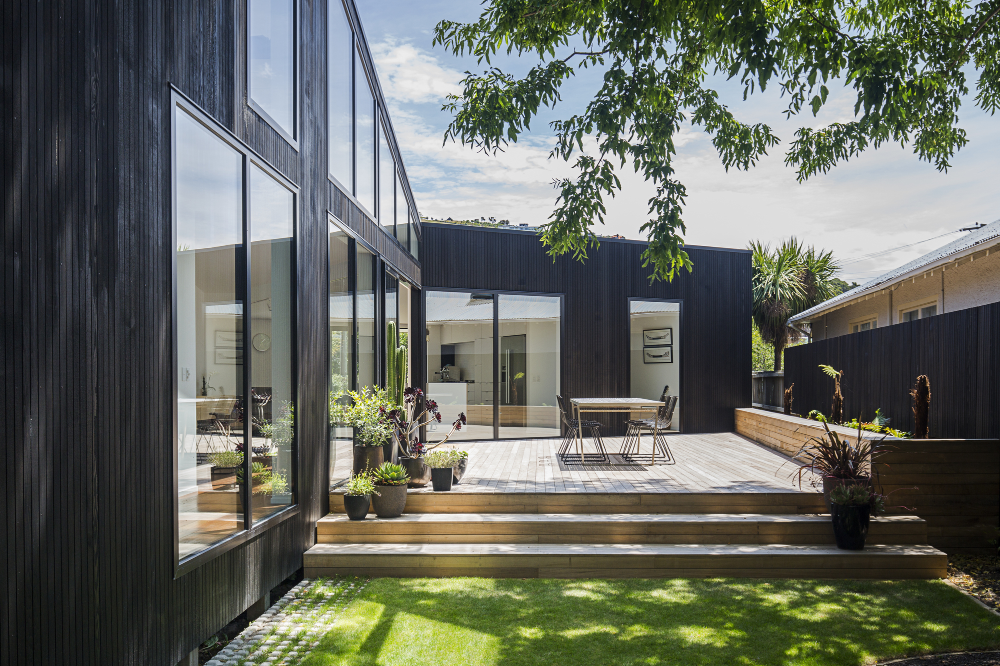 Gallery of Sumner House / AW Architects 3