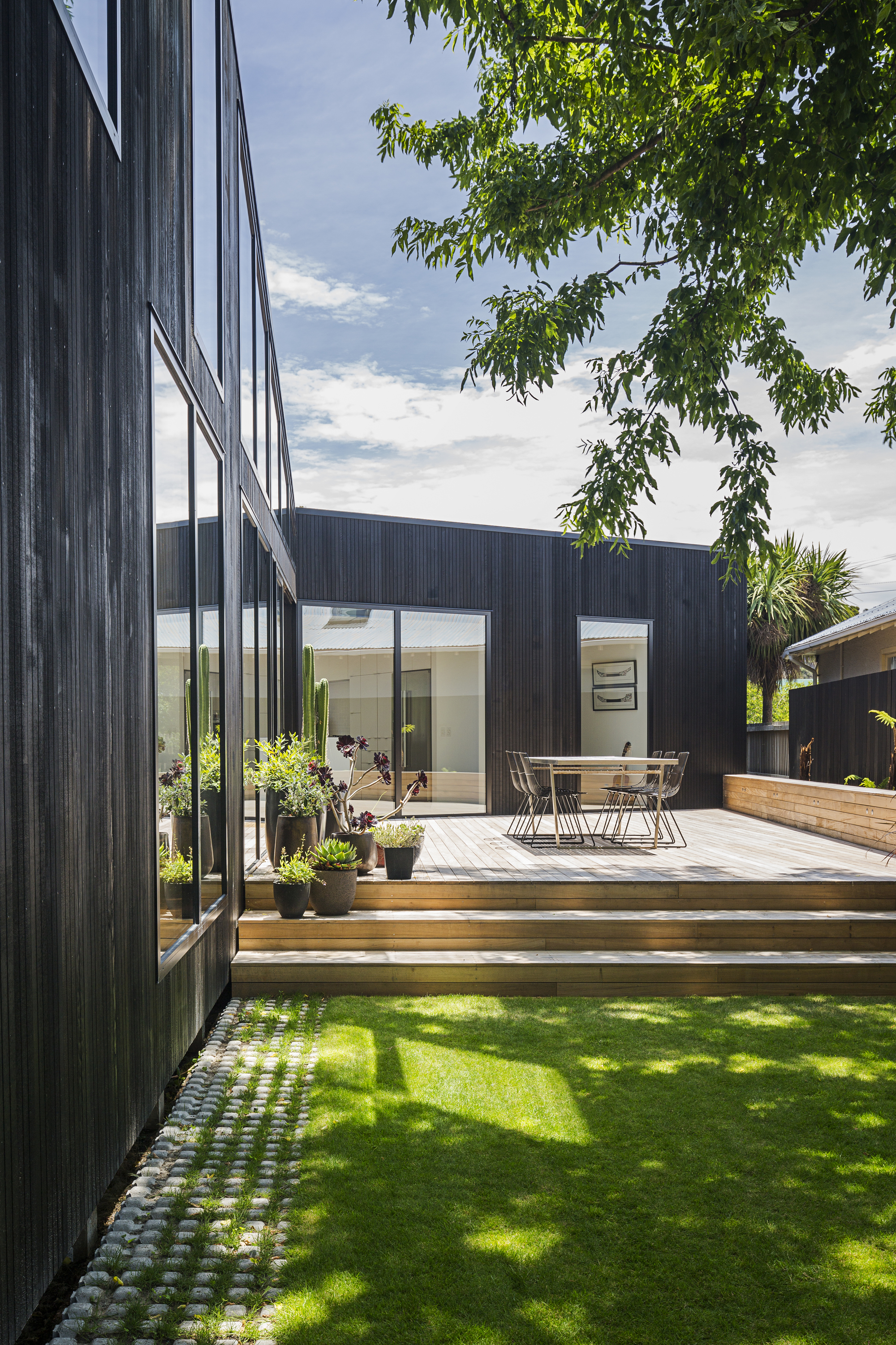 Gallery of Sumner House / AW Architects 10