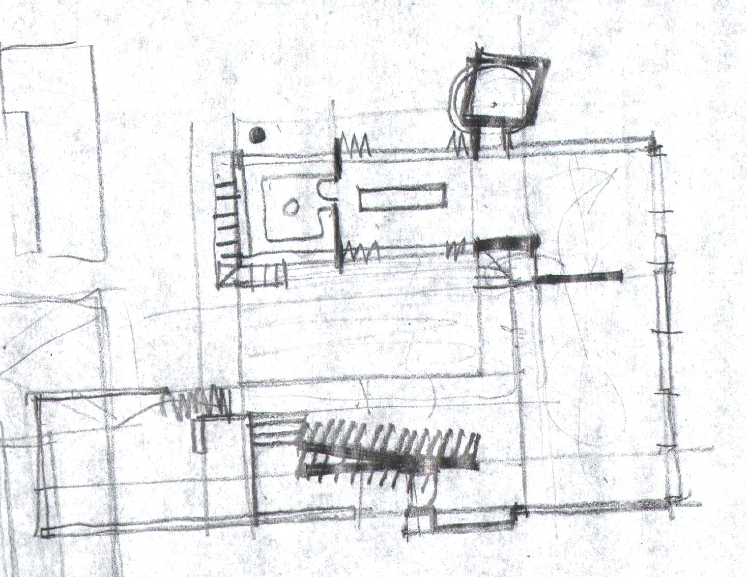Samira Rathod Drawings Gallery of The Shadow House / Samira Rathod Design Atelier - 26