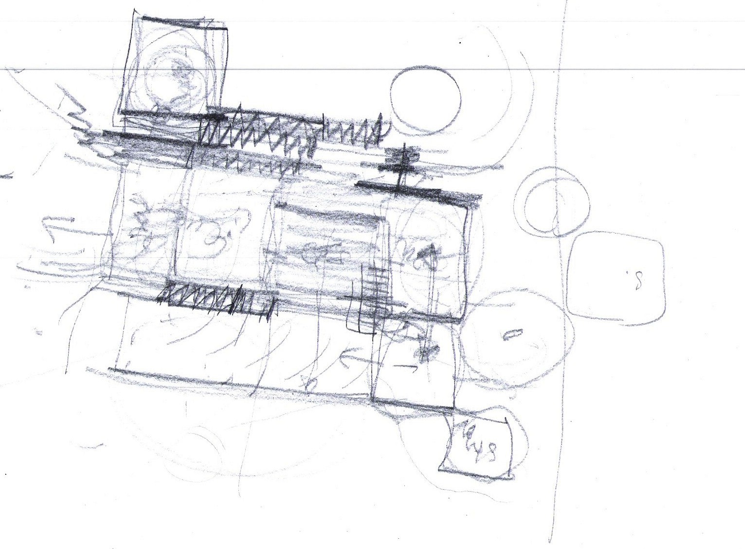 Samira Rathod Drawings Gallery of The Shadow House / Samira Rathod Design Atelier - 30