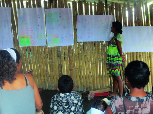 Renacer de Chamanga Community House / Actuemos Ecuador - Image 9 of 21