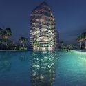 扎哈事务所公布 Mayan Riviera 生态住宅综合体方案 - Image 2 of 4