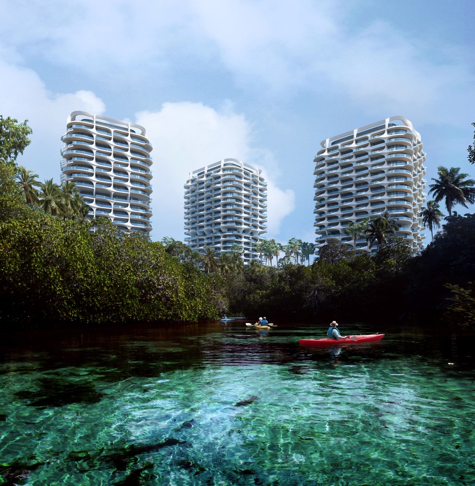 Picture of Gallery of Zaha Hadid Architects Reveal Ecological Residential Complex ...