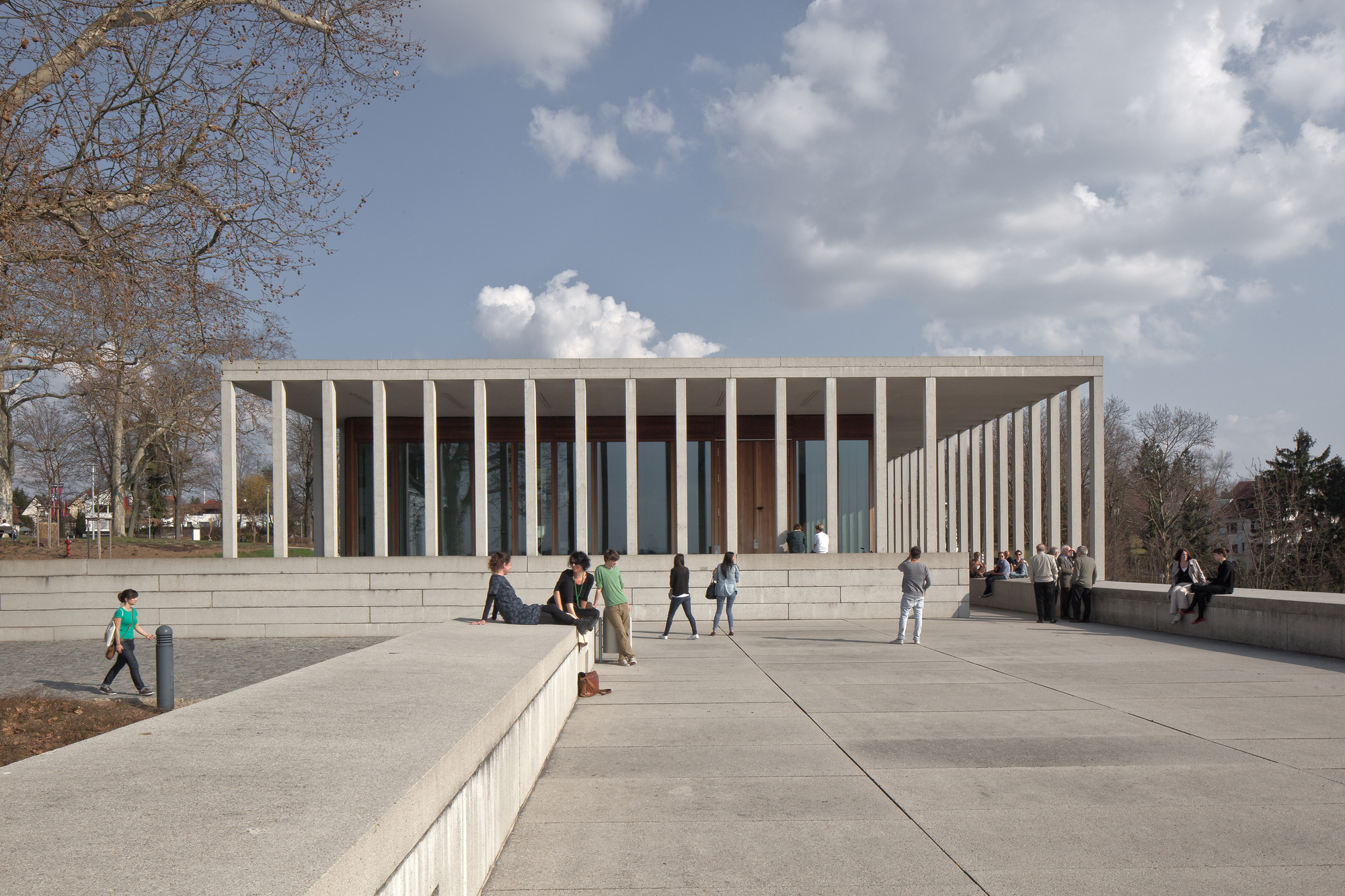 Gallery of 23 Examples of Impressive Museum Architecture 13