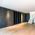 Portonaccio / NA3 Studio di Architettura - Apartment Interiors, Facade, Door