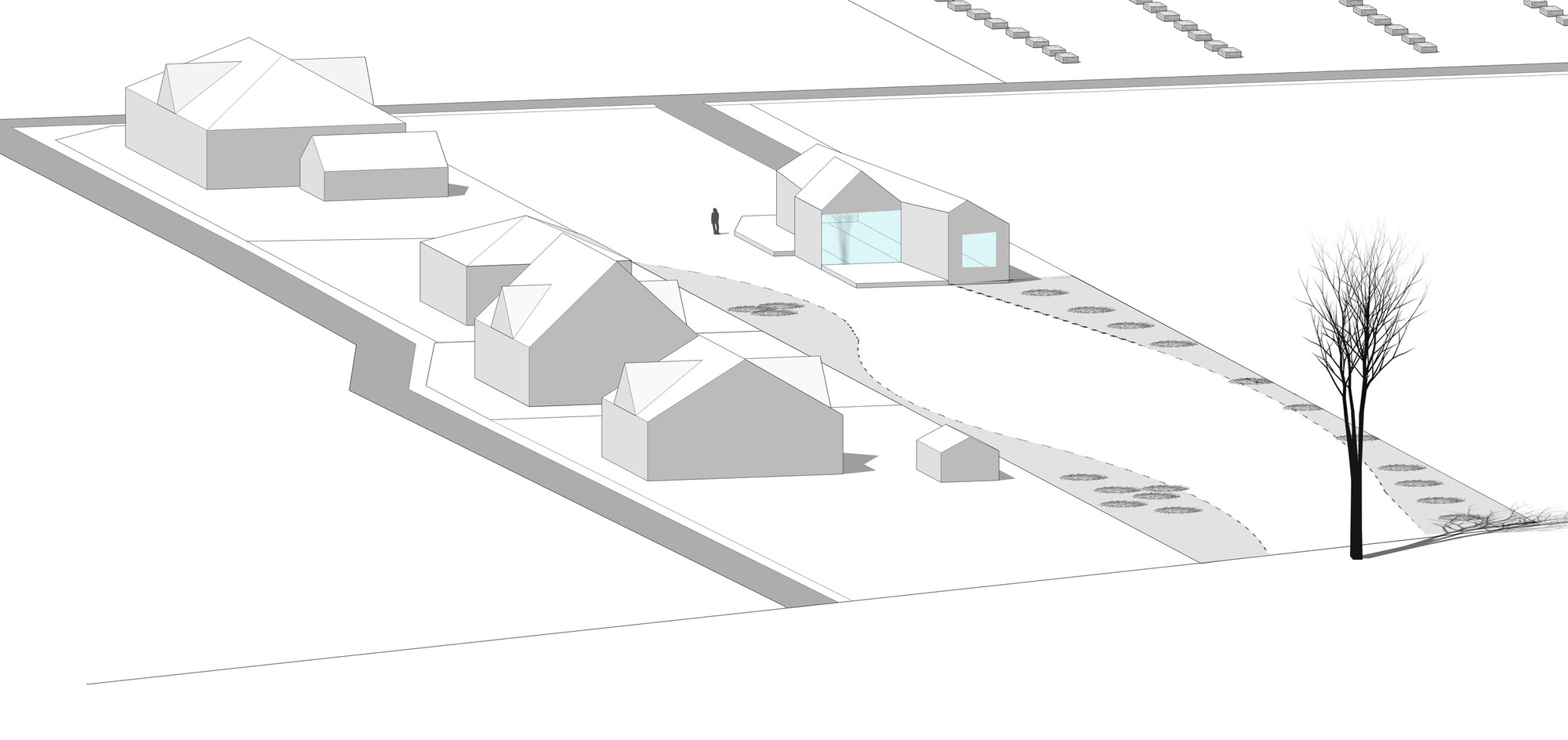 Gallery of Field House / Blank Architects 24