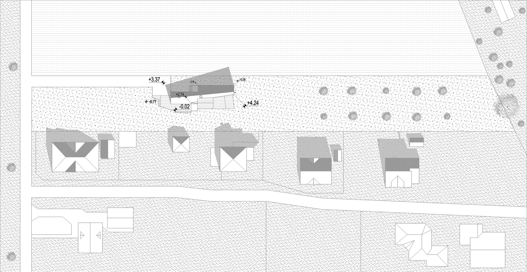 Gallery of Field House / Blank Architects 17