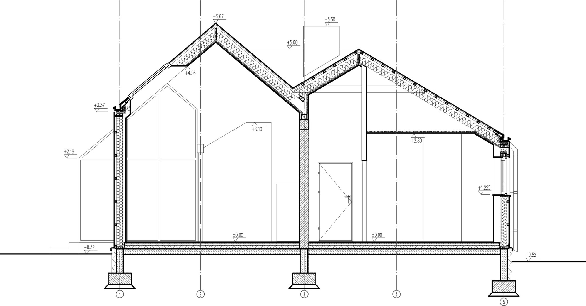 Gallery of Field House / Blank Architects 20